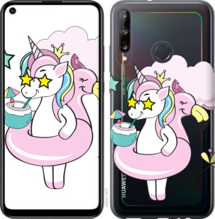 

Чохол Crown Unicorn для Huawei P40 Lite E 932444