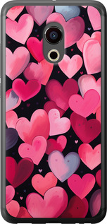 

Чохол Серця 4 на Meizu Pro 6 1646502