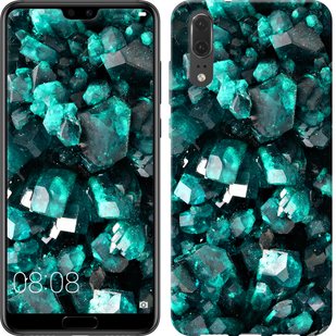 

Чехол Кристаллы 2 для Huawei P20 649595