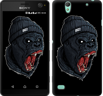 

Чохол Мавпа в люті на Sony Xperia C4 E5333 554774