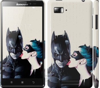 

Чохол Бетмен на Lenovo Vibe Z K910 853764