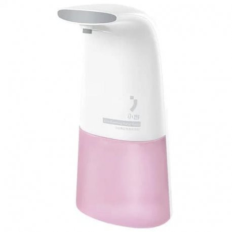 Бесконтактный дозатор/диспенсер для мыла Xiaomi XiaoJi (MiniJ) Auto Foaming Hand Wash Pink (A8609)