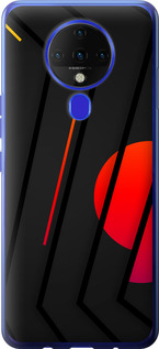

Чохол Різнокольорові смуги на Tecno Spark 6 KE7 1610380