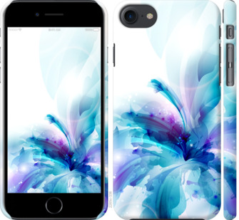 

Чехол цветок для iPhone SE 2020 915659