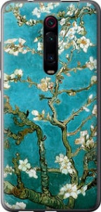 Чехол Винсент Ван Гог. Сакура для Xiaomi Mi 9T Pro