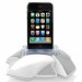Фото акустической системы JBL On Stage Micro III White для iPhone / iPod