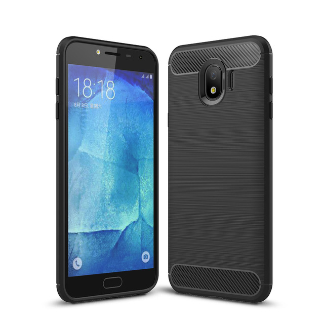 

TPU чехол iPaky Slim Series для Samsung J400F Galaxy J4 (2018) (Черный) 589327