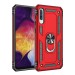 Ударостійкий чохол Serge Ring for Magnet на Samsung Galaxy A50 (A505F) / A50s / A30s (Червоний)