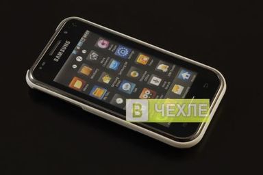 Фото Накладка (со Спанч Бобом) Epik для Samsung Galaxy S в маназині vchehle.ua