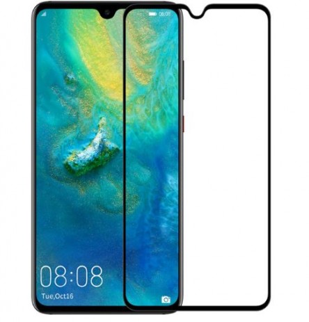 

Захисне скло Nillkin (CP + max 3D) на Huawei Mate 20 (Чорний) 677969
