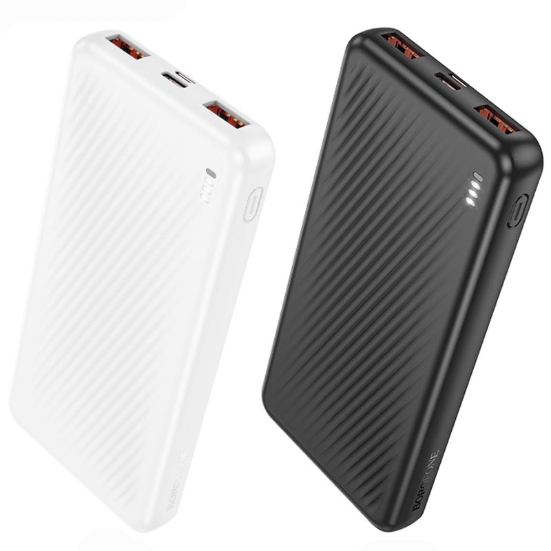 Портативний ЗП Power Bank Borofone BJ56 Graceful 22.5W+PD20W 10000 mAh