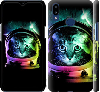 

Чохол Кіт-астронавт на Samsung Galaxy A10s A107F 776858