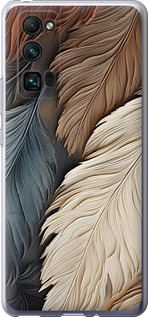 

Чехол Листья в стиле бохо для Huawei Honor 30 Pro 1629209