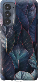 

Чехол Листья v3 для Motorola Edge 20 1231245