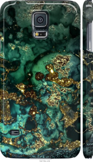 

Чехол Мрамор золото богатство для Samsung Galaxy S5 g900h 1405111