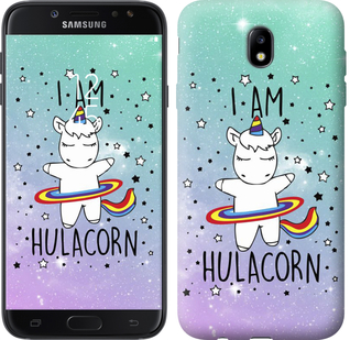 

Чохол Im hulacorn на Samsung Galaxy J7 J730 (2017) 624493