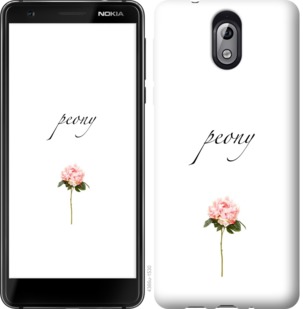 

Чехол Пион для Nokia 3.1 754780