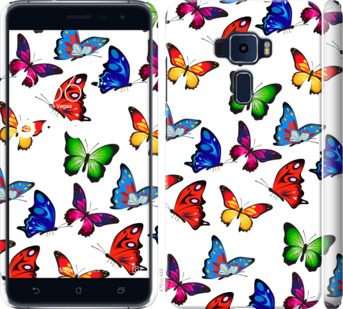 

Чохол Барвисті метелики на Asus Zenfone 3 ZE520KL 881617