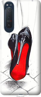 

Чохол Devil Wears Louboutin на Sony Xperia 5 II 1182674
