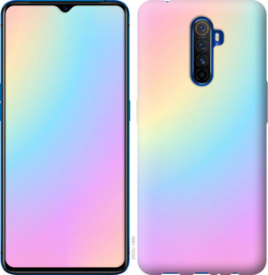 

Чехол Радуга 2 для Realme X2 Pro 918037