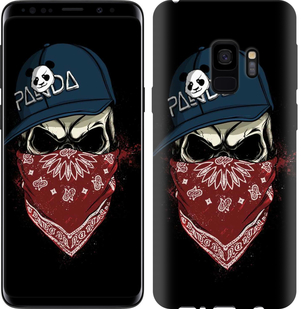 

Чехол Череп в кепке для Samsung Galaxy S9 635753
