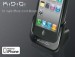 Кредл (с бампером) для Apple iPhone 4
