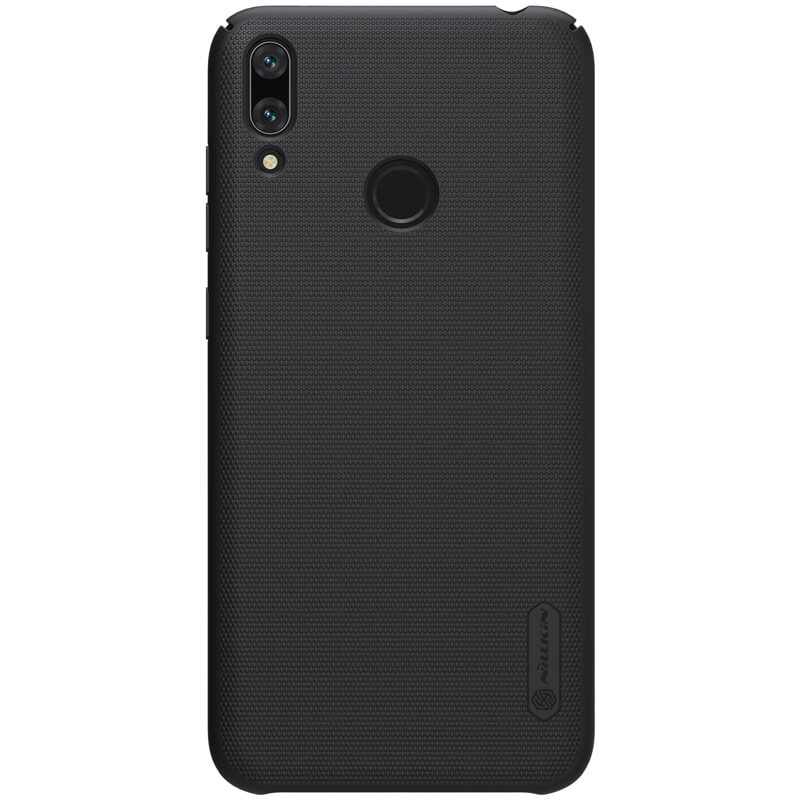 

Чехол Nillkin Matte для Huawei Y7 Prime (2019) (Черный) 687430
