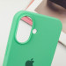 Купити Чохол Silicone Case Full Protective (AA) на Apple iPhone 16 Plus (6.7") (Зелений / Spearmint) на vchehle.ua