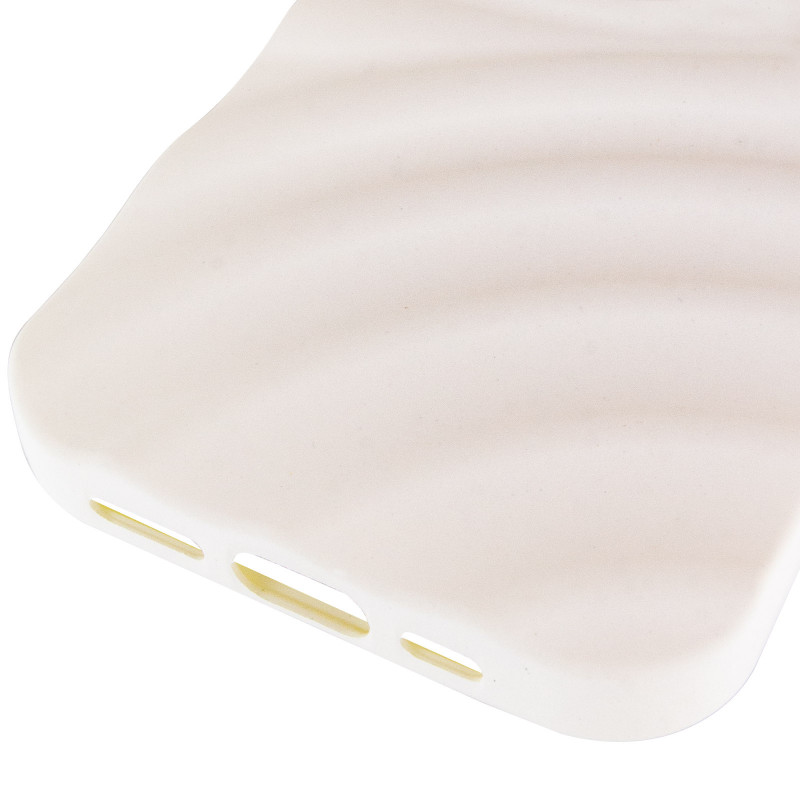 Купити Чохол TPU MonoWave на Apple iPhone 16 (6.1") (White) на vchehle.ua