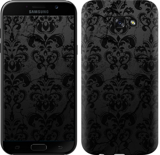 

Чехол узор черный для Samsung Galaxy J4 Plus 2018 690663
