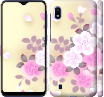 

Чехол Японские цветы для Samsung Galaxy A10 2019 A105F 711693