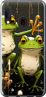 

Чехол Жабки 2 для Samsung Galaxy A20e A202F 1641840
