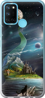 

Чехол Одуванчик для Realme C17 1593232