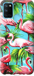 

Чехол Tropical background для Realme C17 1190702