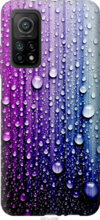 

Чехол Капли воды для Xiaomi Mi 10T 1142216