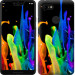 Чехол брызги краски для Google Pixel 3 XL