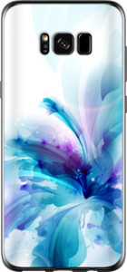 Чехол цветок для Samsung Galaxy S8