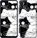 Чехол Коты v2 для Samsung Galaxy M11 M115F
