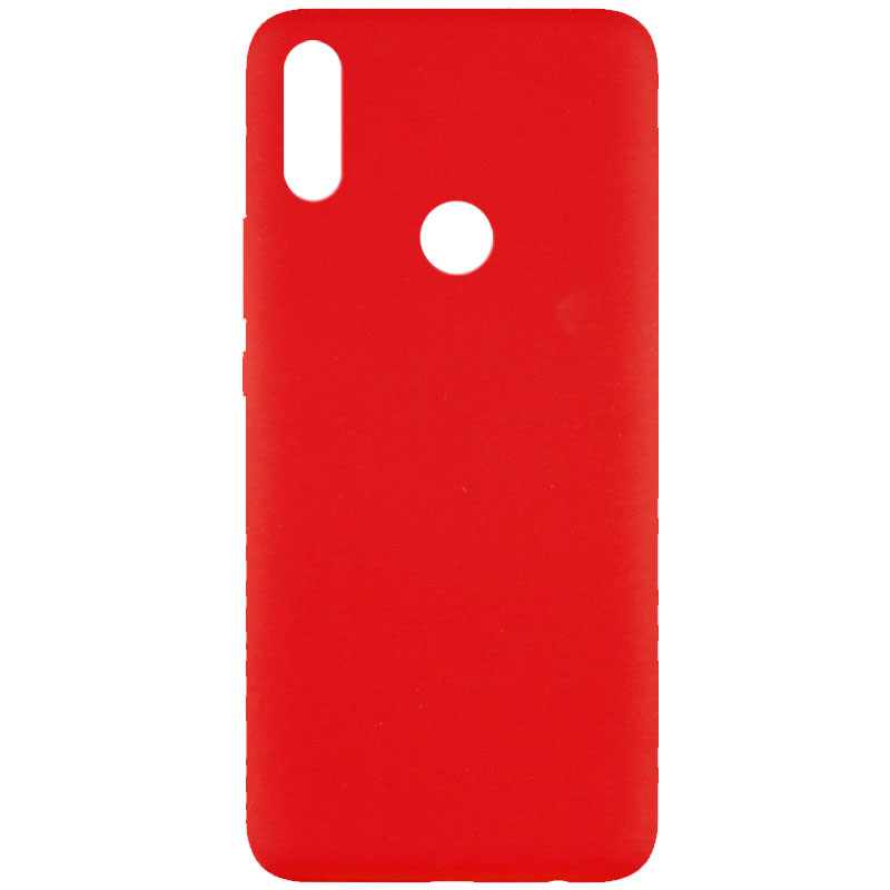 

Чехол Silicone Cover Full without Logo (A) для Huawei Nova 3i (Красный / Red) 1081069