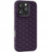 Чехол TPU Weaving для Apple iPhone 16 Pro Max (6.9") (Purple)