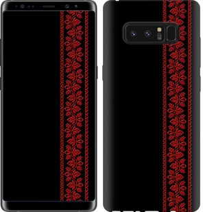 Чохол Вишиванка 53 на Samsung Galaxy Note 8