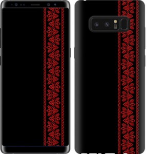 Чохол Вишиванка 53 на Samsung Galaxy Note 8