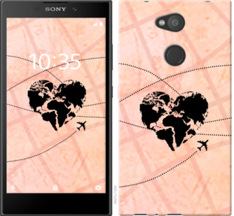 

Чохол Подорожуй на Sony Xperia L2 H4311 794918