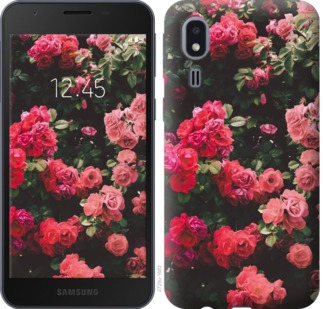 

Чохол Кущ з трояндами на Samsung Galaxy A2 Core A260F 763500