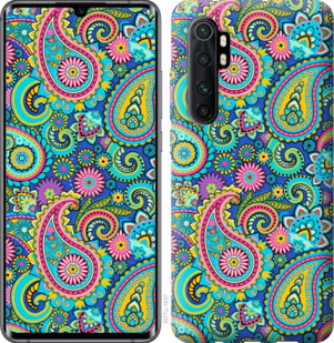 

Чохол індійський огірок на Xiaomi Mi Note 10 Lite 936489