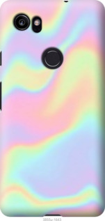 Чехол пастель для Google PixeL 2 XL