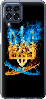 

Чохол Герб на Samsung Galaxy M33 M336B 1690705