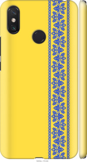 

Чехол Вышиванка 4 для Xiaomi Mi Max 3 1367711