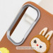 Заказать Чехол TPU Leather Toys для Xiaomi Redmi 12C / Poco C55 (Labubu / Brown) на vchehle.ua