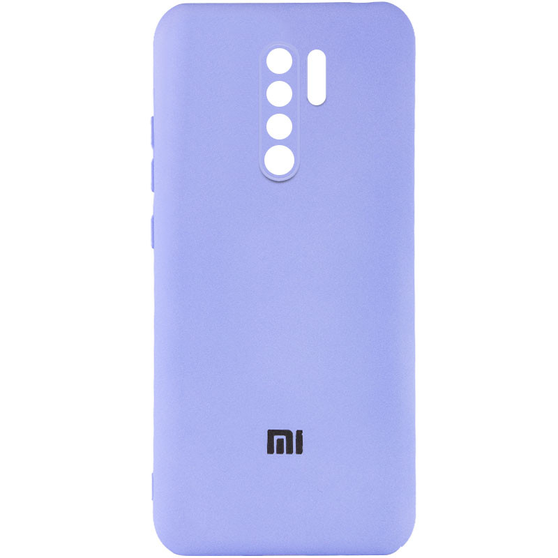 

Чехол Silicone Cover My Color Full Camera (A) для Xiaomi Redmi Note 8 Pro (Сиреневый / Dasheen) 1173423